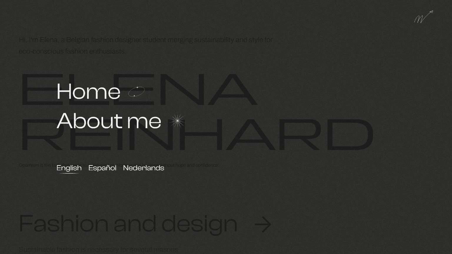 Elena Reinhard Navigation